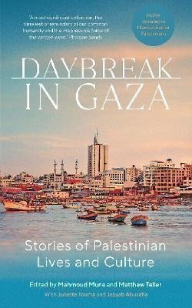 Daybreak in Gaza - Matthew Teller