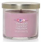 Yankee Candle Signature tumbler malý: Summit Stargazing 122g