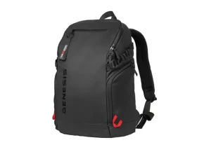 Genesis Pallad 420 černá / Batoh pro notebook / do 15.6" / 18 L (NBG-2217)