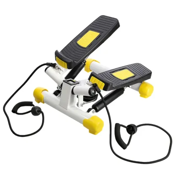 HMS S3033 Twist stepper s expandéry žlutý (5907695538571)