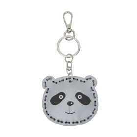 BAAGL Reflexní přívěsek Panda