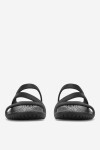 Pantofle Crocs KADEE II SANDAL W 206756-001 Syntetický materiál