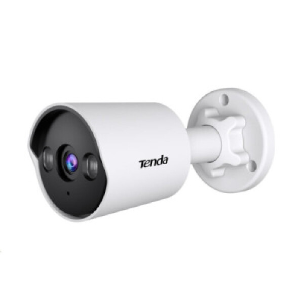 Tenda TC3B24C-PS(6mm) - venkovní PoE 4MPx Smart Full-Color kamera, Bullet