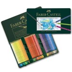 Faber Castell 117560 Albrecht Dürer umělecké akvarelové nejvyšší kvality 60 ks