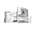 GIGABYTE MB Sc AM5 X870E A PRO X ICE, AMD X870E, 4xDDR5, 2x USB-C, 2xHDMI, ATX EDF_1706315