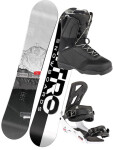 Nitro PRIME pánský snowboard set