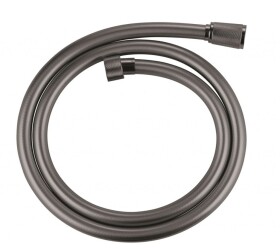 GROHE - Hadice Silverflex sprchová hadice 125 cm, tmavý grafit 28362A00