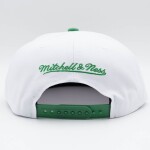 Mitchell & Ness Pánská kšiltovka Minnesota North Stars NHL Sharktooth 2-Tone Snapback