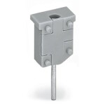 Weidmüller Z-series, Accessories, Cross-connector, For the terminals, No. of poles: 2 ZQV 2.5/2 1608860000-60 žlutá 60 ks