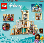 LEGO® Disney Princess™ 43224 Hrad krále Magnifica