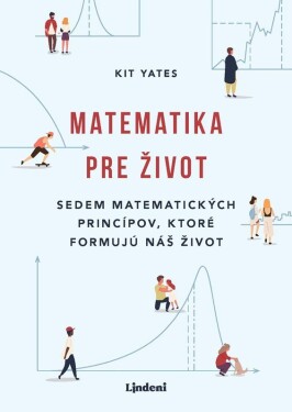 Matematika pre život Kit Yates