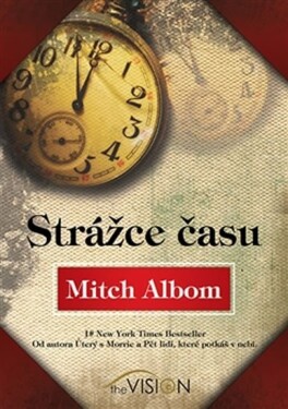 Strážce času Mitch Albom