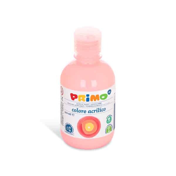Primo akrylová barva 300 ml růžová