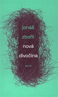 Nová divočina - Jonáš Zbořil