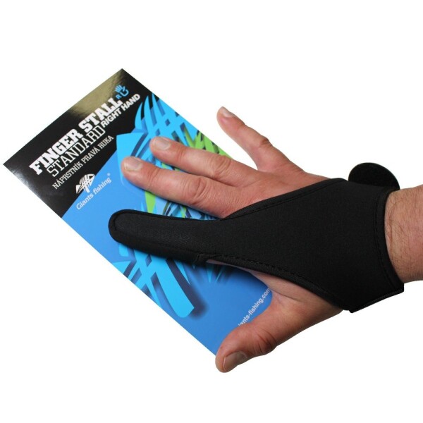 Giants Fishing Náprstník Finger Stall Standard Right Hand - pravá ruka,Giants Fishing Náprstník Finger Stall Standard Right Hand - pravá ruka