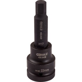 KS Tools 4500464 450.0464 Nástrčný klíč