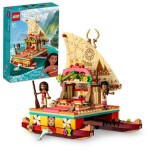 LEGO® Disney Princess™ 43210 Vaiana a její objevitelská loď