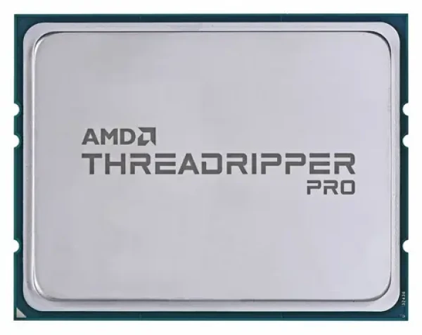 AMD Ryzen Threadripper PRO 7965WX / Procesor / 4.2 GHz / Turbo 5.3 GHz / 24C48T / L3 128MB / sTR5 / Zen 4 / 350W / TRAY (100-000000885)