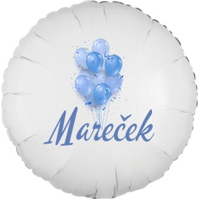 Mareček - balónek s jménem - Balonky.cz Mareček - balónek s jménem - Balonky.cz