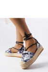 Espadrilky model 207888 Solea 38