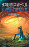 Slova paprsků Brandon Sanderson