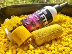 LK Baits Kukuřičné pelety Corn Pellets,LK Baits Kukuřičné pelety Corn Pellets