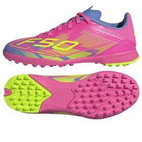 Fotbalové boty adidas F50 League Jr IE3755 38 2/3