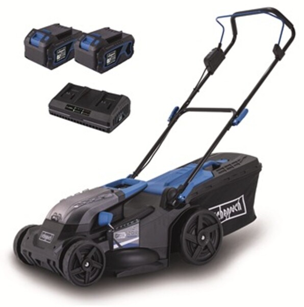Aku sekačka Scheppach BC-MP430-X SET 5911415400