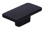 Siro Nábytková knopka 2411 černá mat (S14062)