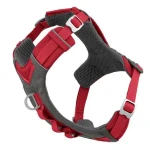 Kurgo Journey Air Postroj pro psy červená - velikost XL (BG-K01941)