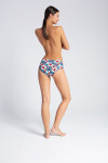 Dámské kalhotky BIKINI COTTON COMFORT PRINT 03 Vícebarevné