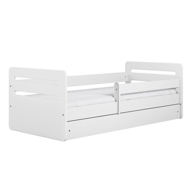 Dětská postel Tomi bílá 80x140