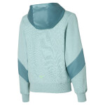 Běžecká mikina Mizuno Athletics Mizuno Hoody K2GCC20109 Velikost textilu: XL