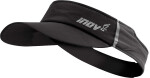 Inov-8 RACE ELITE VISOR black Černá kšilt - Běžecký kšilt INOV-8 RACE ELITE VISOR Velikost textilu: S/M