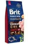 Brit Premium by Nature Senior L+XL