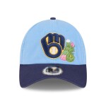 New Era Pánská kšiltovka Milwaukee Brewers MLB 2026 Spring Training Casual Classic Adjustable