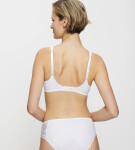 Dámská podprsenka Modern Soft+Cotton N - WHITE - bílá 0003 - TRIUMPH WHITE 95C
