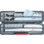 Bosch Accessories 2608656259 Pilový plátek do pily ocasky S 611 DF - Heavy for Wood and Metal Délka řezacího listu 150 m