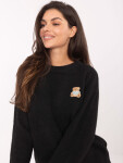 Jumper PM SW SC39.36 černý jedna velikost