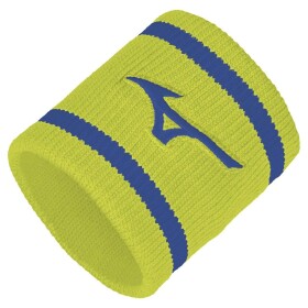Běžecké potítko Mizuno Wristband Short With Line 32GYC220Z43 - dva kusy