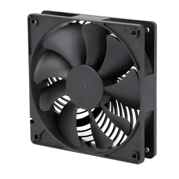 SilverStone Air Penetrator 120i černá / Ventilátor / 120mm (SST-AP120I)