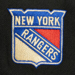 Mitchell & Ness Pánská kšiltovka New York Rangers NHL Cream Script Snapback