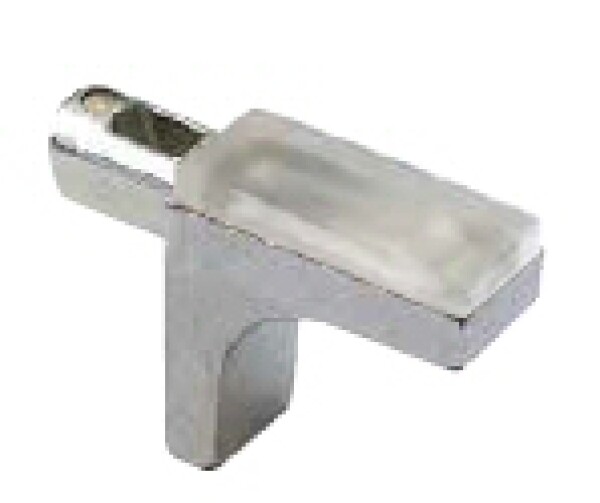 Italiana Ferramenta policová podpěra na sklo K Line (157886)