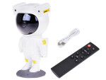 Mamido Astronaut projektor noční oblohy bílý