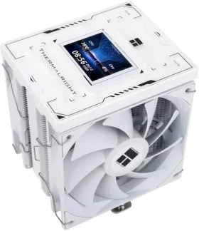 THERMALRIGHT Burst Assassin 120 Vision bílá / Chladič CPU / 120 mm (814256018807)