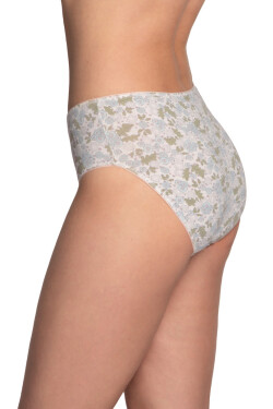 Dámské bikiny FIGS L-120BI-90EX 3-pack SMĚS BAREV XXL