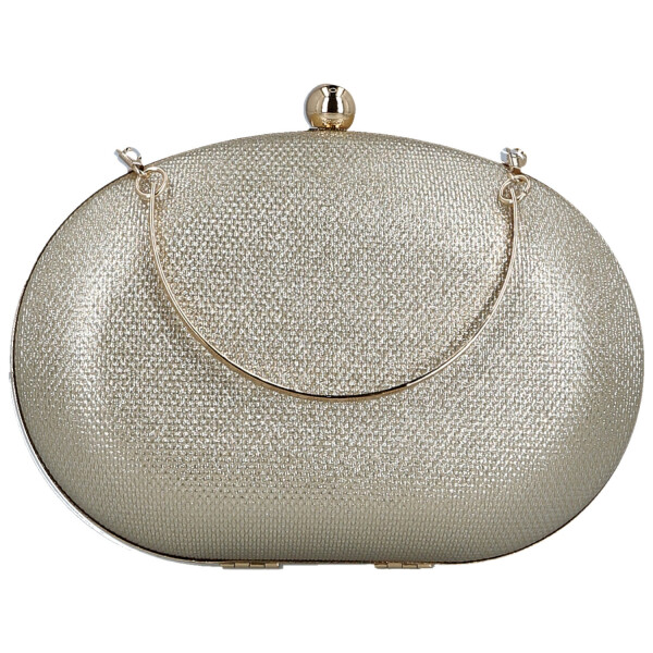 Luxusní dámské psaníčko Michelle Moon Geiza, zlaté