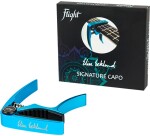 Flight Elise Ecklund Signature Capo Turquoise