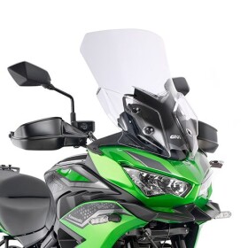 D4132St plexi čiré Kawasaki Versys 650 (22-25), vxš545x400 mm