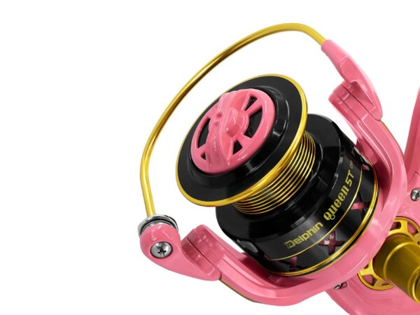 Delphin Náhradní cívka Queen 5T 5000 - Hluboká cívka 5T DP,Delphin Náhradní cívka Queen 5T 5000 - Hluboká cívka 5T DP